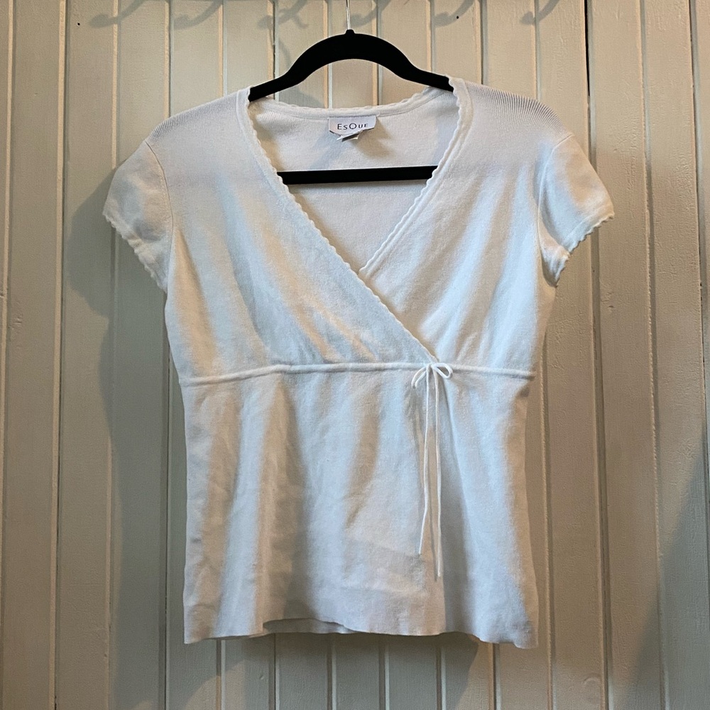 Vintage EsQue Top